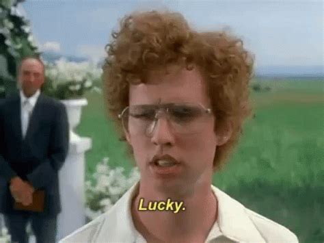 Lucky napoleon dynamite gif - With Tenor, maker of GIF Keyboard, add popular Napoleon Dynamite Dancing animated GIFs to your conversations. Share the best GIFs now >>>